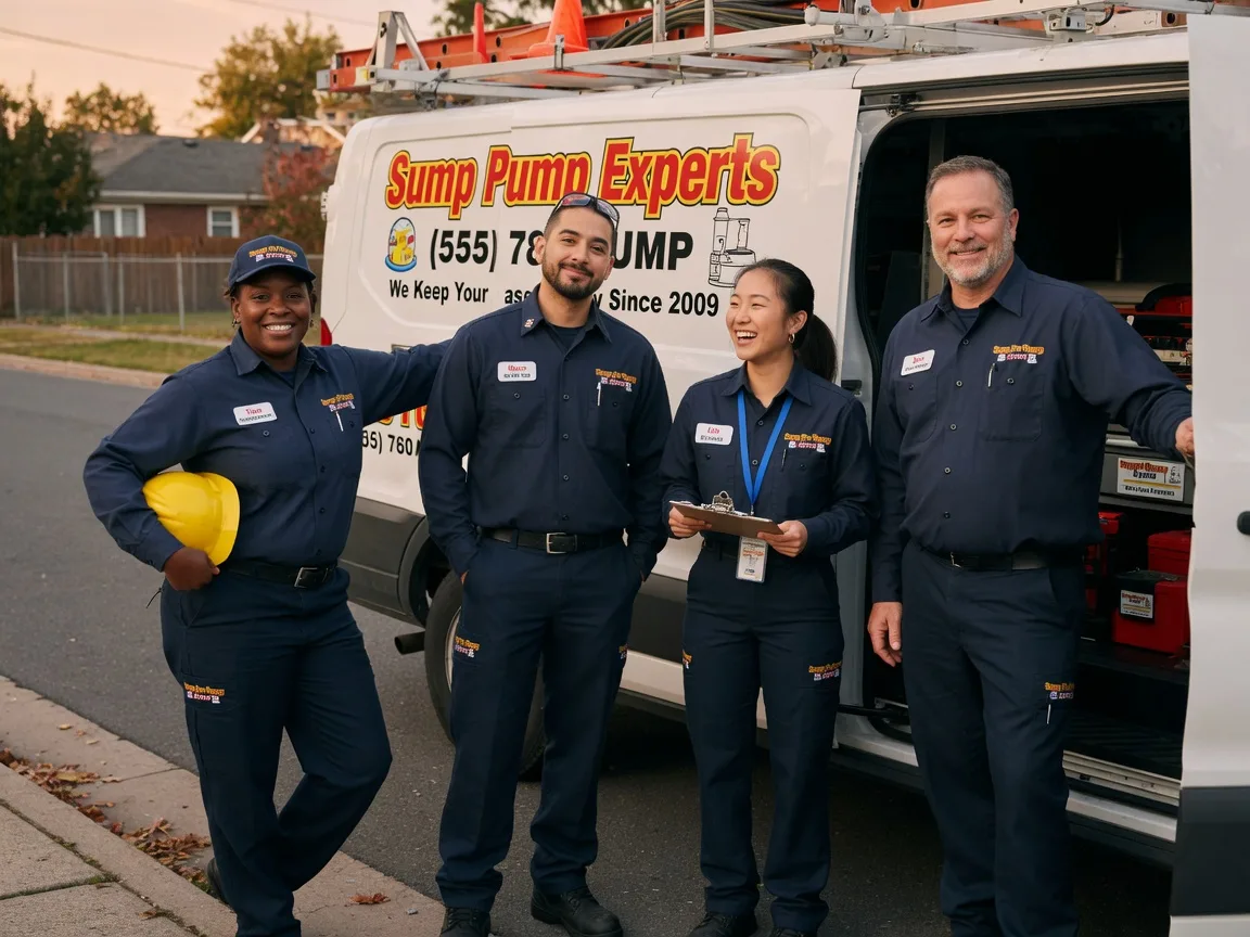 Sump Pump Repair company in Gardena, CA
