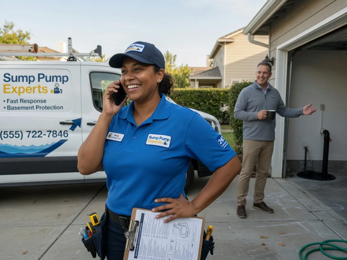Sump Pump Repair Gardena, CA FAQs